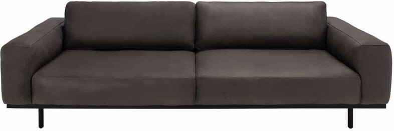 ELYSSA LEATHER SOFA