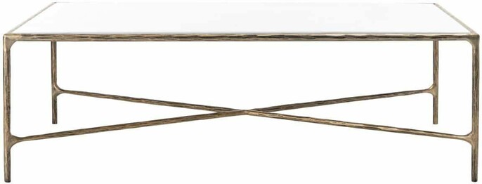JESSA RECTANGLE COFFEE TABLE