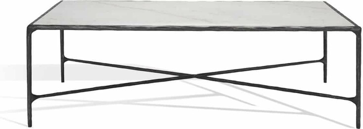 JESSA RECTANGLE COFFEE TABLE