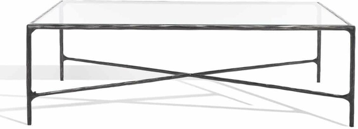 JESSA RECTANGLE COFFEE TABLE