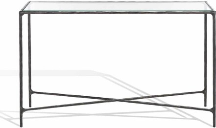 JESSA RECTANGLE CONSOLE TABLE