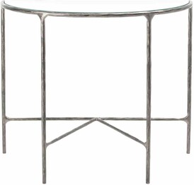 JESSA FORGED METAL CONSOLE TABLE