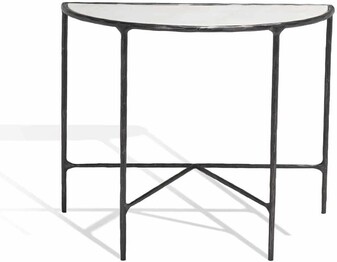 JESSA FORGED METAL CONSOLE TAB