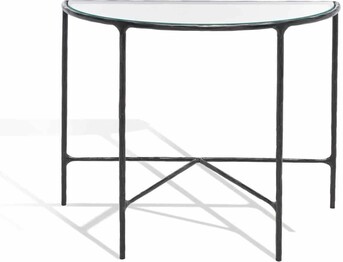 JESSA FORGED METAL CONSOLE TAB