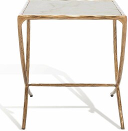 DEBBIE SQUARE METAL ACC TABLE