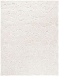 Safavieh Shag SG4551111 Creme and Creme