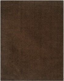 Safavieh Athens Shag SGA119A Brown