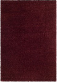 Safavieh Laguna Shag SGL303R Maroon