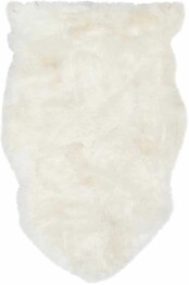 Safavieh Sheepskin Shag SHS211A White