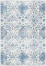 Safavieh Shivan SHV148M Ivory and Blue