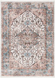 Safavieh Shivan SHV703F Grey and Blue