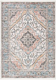 Safavieh Shivan SHV704F Grey and Blue