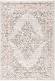 Safavieh Shivan SHV726F Grey and Rose