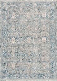 Safavieh Signature SIG748M Blue and Grey