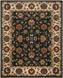 Safavieh Summit SMT292F Dark Grey and Ivory