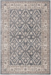 Safavieh Sofia SOF378F Dark Grey and Beige