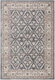 Safavieh Sofia SOF378F Dark Grey and Beige