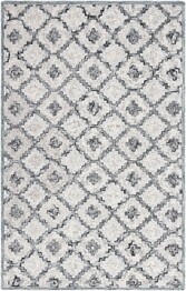 Safavieh Soho SOH128F Grey and Ivory