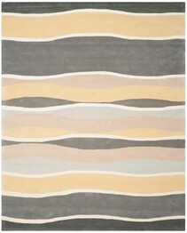 Safavieh Soho SOH337A Grey and Gold