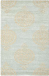 Safavieh Soho SOH703A Blue and Beige