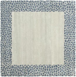 Safavieh Soho  SOH739B Silver and Grey