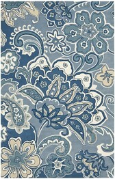 Safavieh Soho SOH797A Blue and Multi