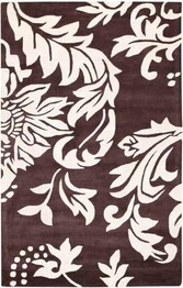 Safavieh Soho SOH831A Brown and Ivory
