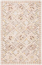 Safavieh Soho SOH876U Pink and Taupe