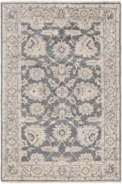 Safavieh Samarkand SRK116F Dark Grey and Beige