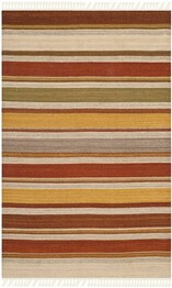 Safavieh Striped Kilim STK319A Multi