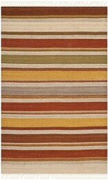 Safavieh Striped Kilim STK319A Multi