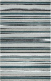 Safavieh Striped Kilim STK601F Grey