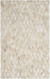 Safavieh Studio Leather STL663A Ivory