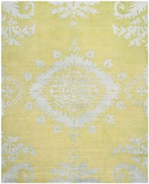 Safavieh Stone Wash STW235A Chartreuse