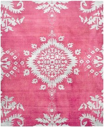 Safavieh Stone Wash STW235C Fuchsia