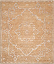 Safavieh Stone Wash STW245A Brown and Silver
