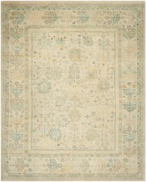 Safavieh Sultanabad SUL1065A Ivory and Blue