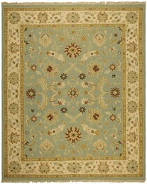 Safavieh Sumak SUM412A Light Blue and Beige