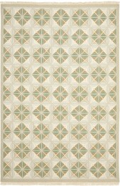 Safavieh Sumak SUM422A Blue and Beige