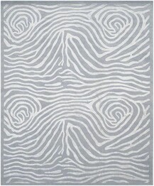 Safavieh Tibetan TB835A Silver
