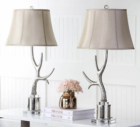 ADELE HORN TABLE LAMP