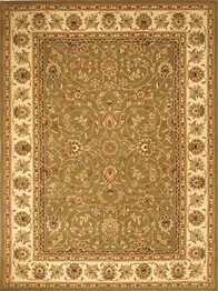 Safavieh Traditions TD602B Sage and Ivory