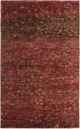 Safavieh Tangier TGR646A Red and Multi