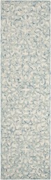 Safavieh Trace TRC103B Blue and Ivory