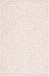 Safavieh Trace TRC103U Ivory and Pink