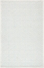 Safavieh Trace TRC224A Ivory and Blue
