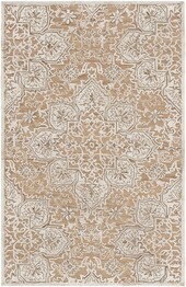 Safavieh Trace TRC304D Gold and Ivory