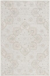 Safavieh Trace TRC304F Grey and Ivory