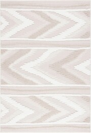 Safavieh Trends TRD110B Beige and Ivory