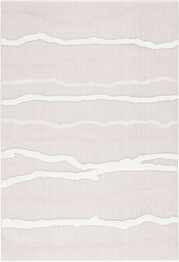 Safavieh Trends TRD112B Beige and Ivory